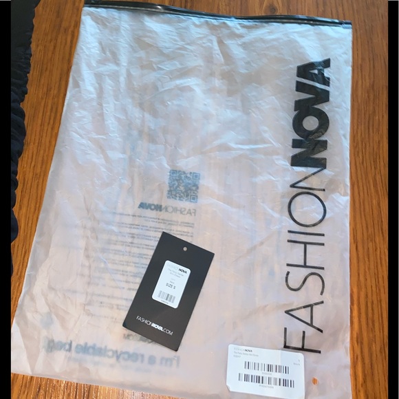 The Party Starter Mini Dress - Picture 5 of 6